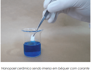 Versátil, nanopapel cerâmico tem tudo para ganhar o mercado de filtração